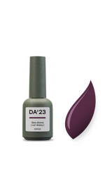 DA'23. Gel Polish, Zero drama, 8 ml, гель-лак "Нуль драми" #1